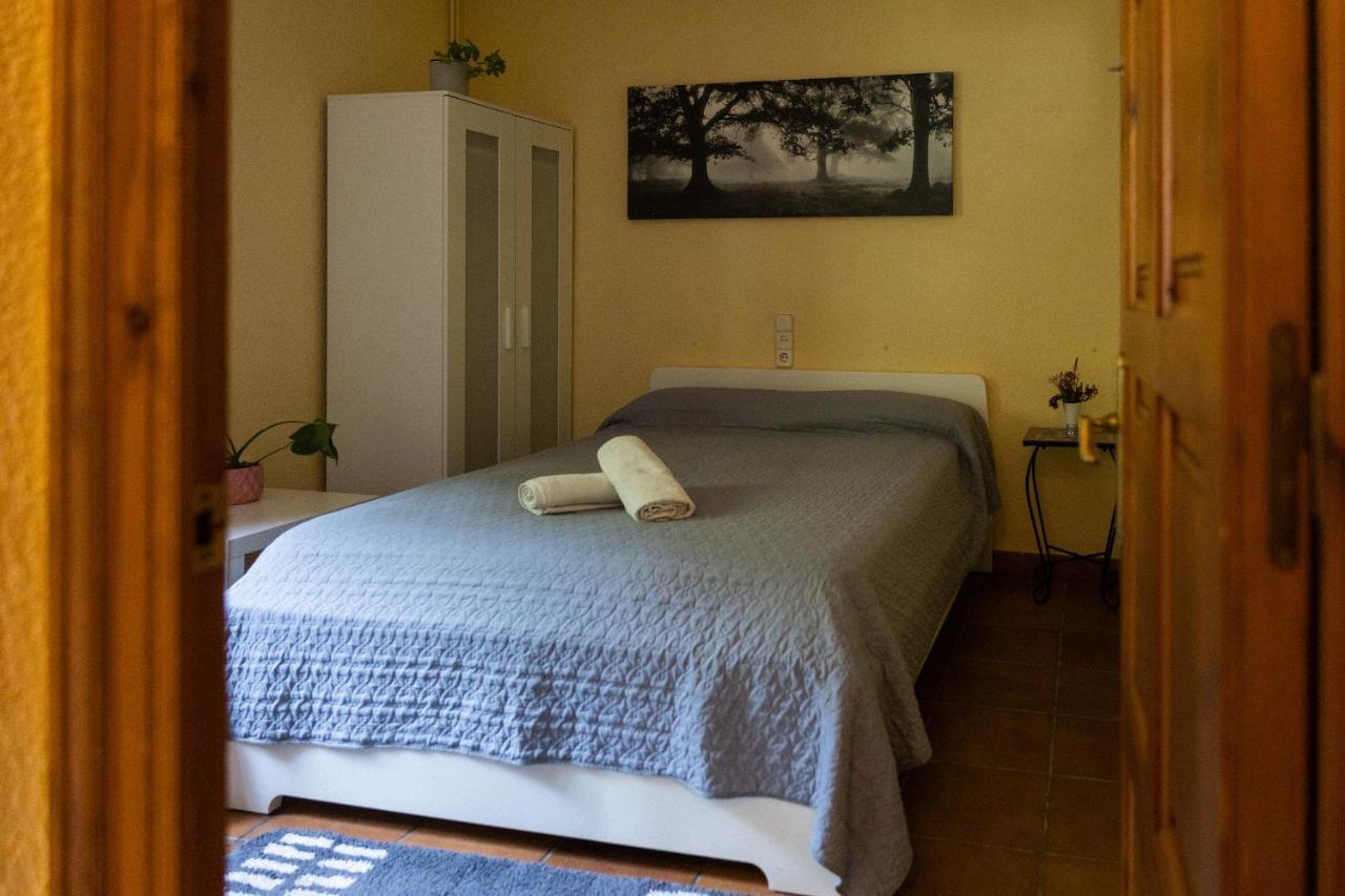 Casa Can Rufo De Rupit Buitenkant foto