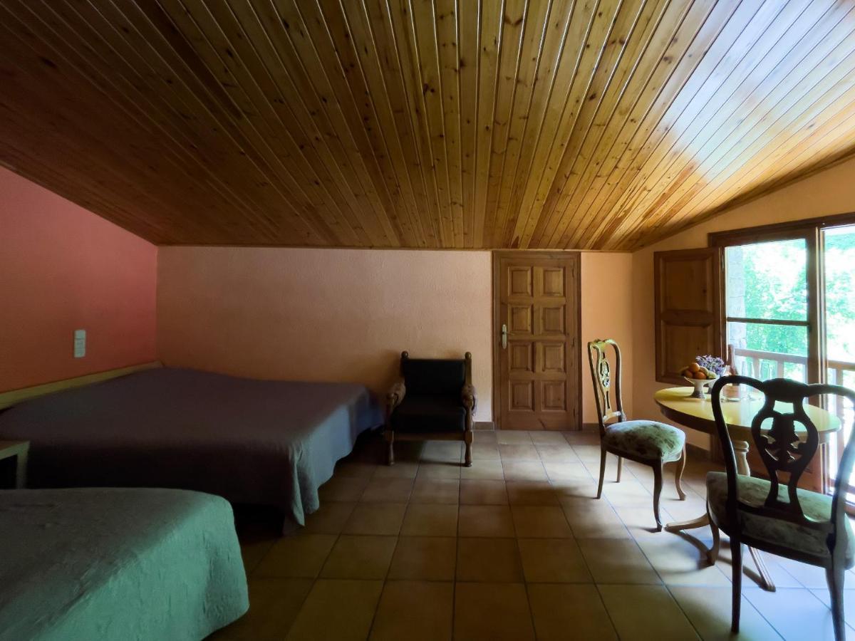 Casa Can Rufo De Rupit Buitenkant foto