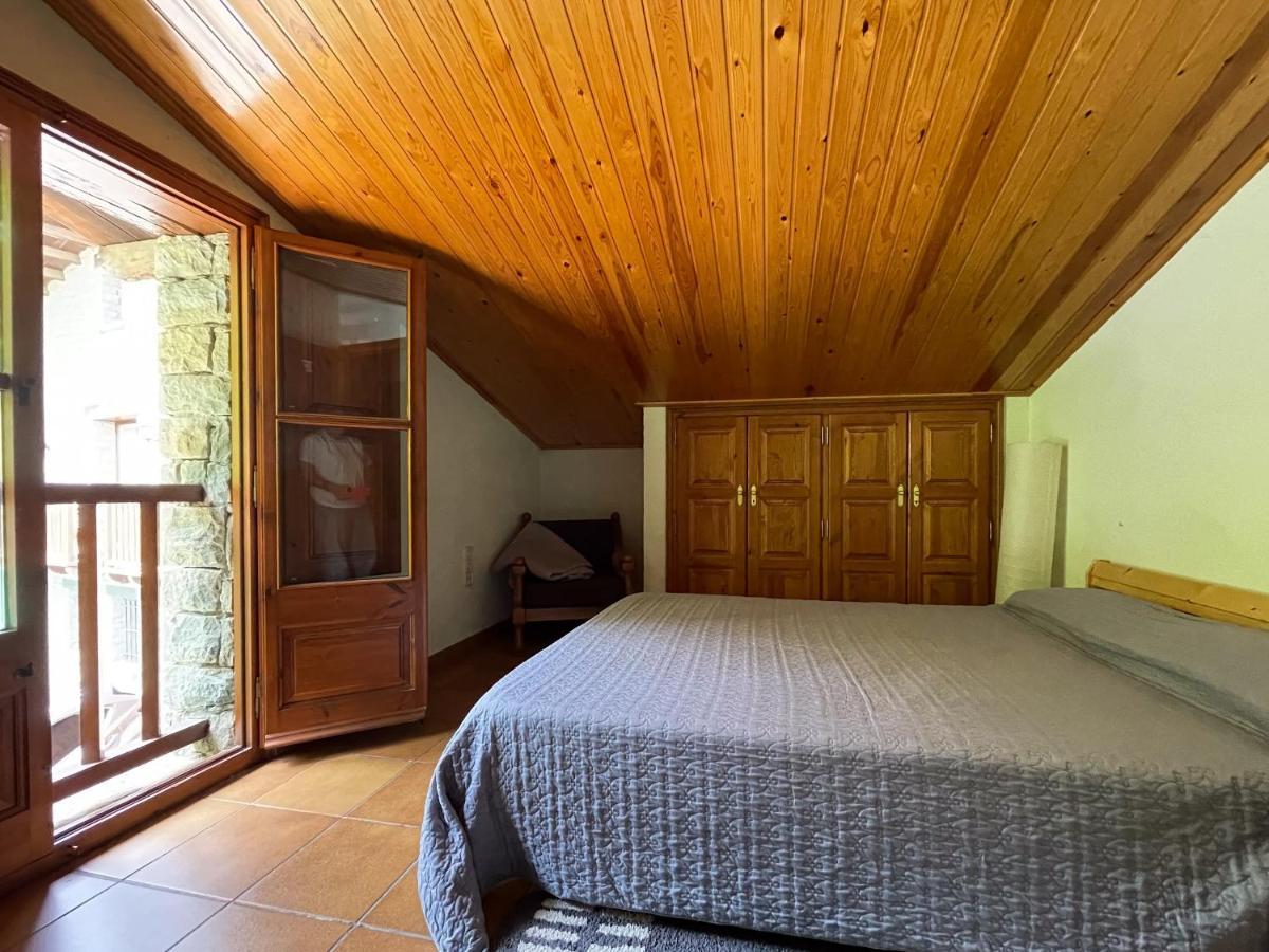 Casa Can Rufo De Rupit Buitenkant foto