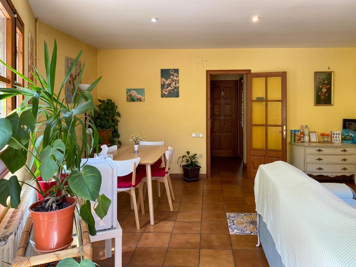 Casa Can Rufo De Rupit Buitenkant foto