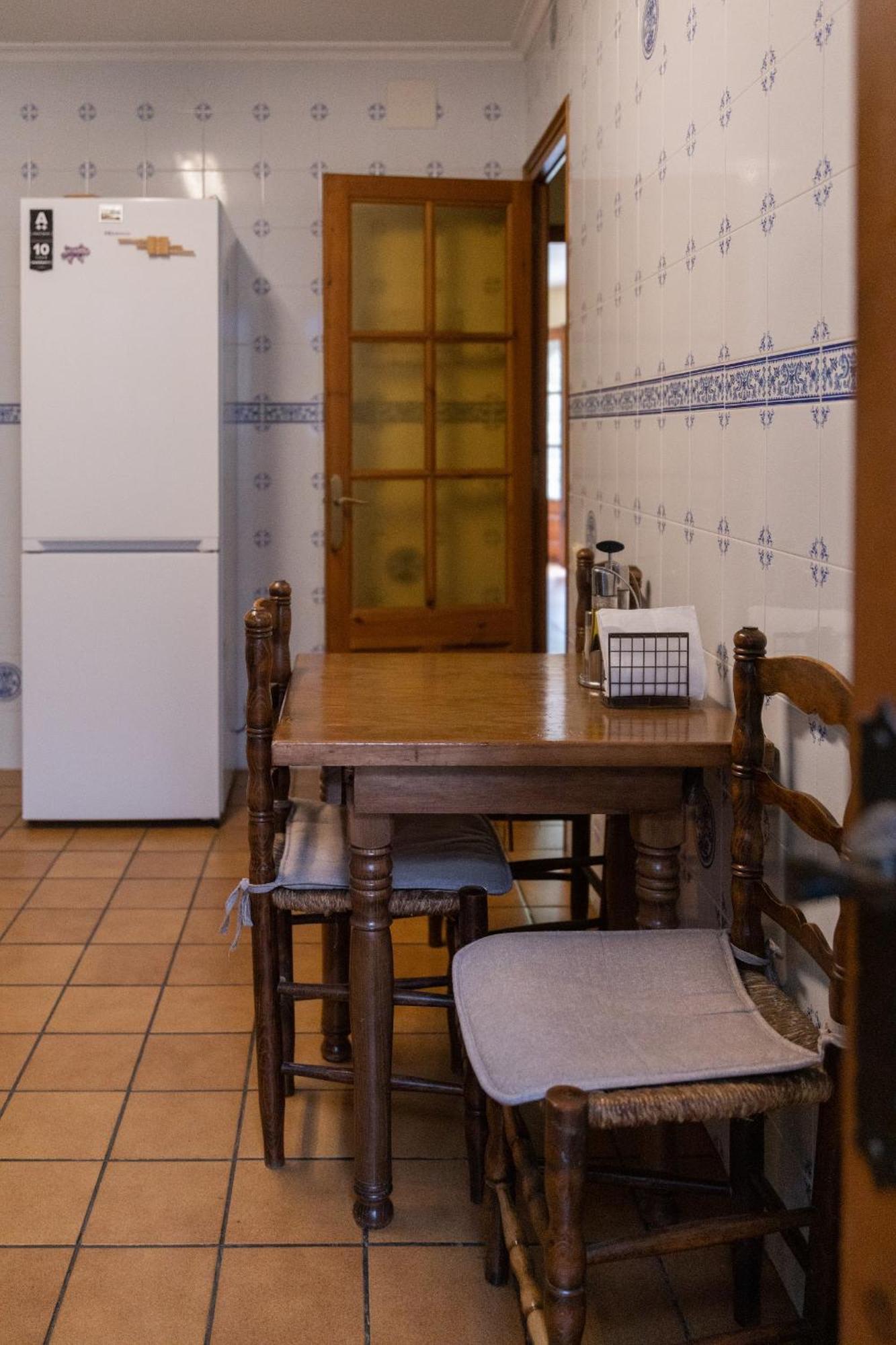 Casa Can Rufo De Rupit Buitenkant foto