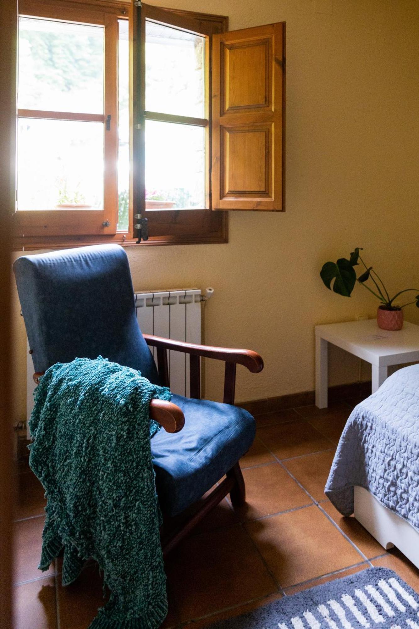 Casa Can Rufo De Rupit Buitenkant foto