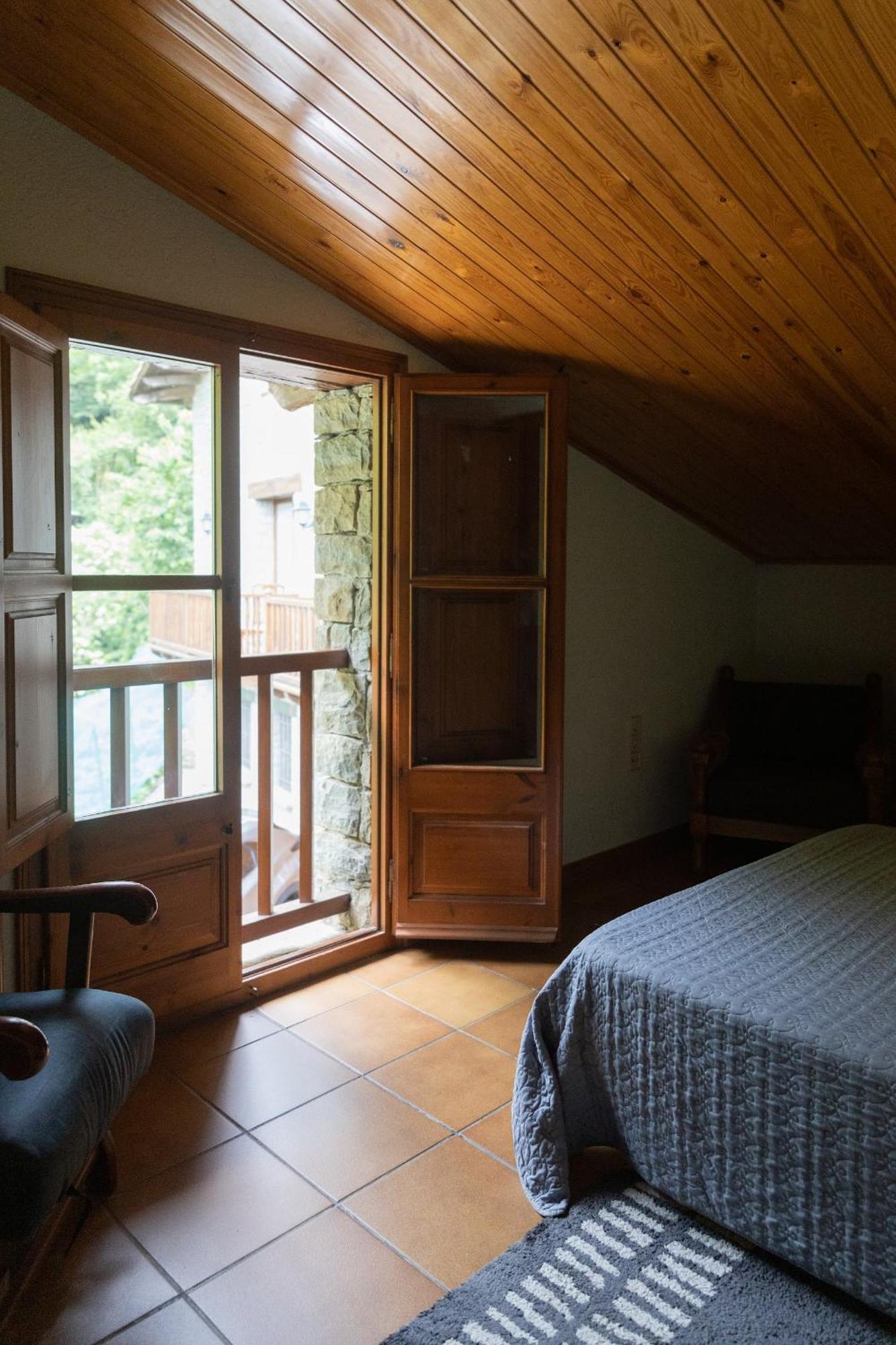 Casa Can Rufo De Rupit Buitenkant foto