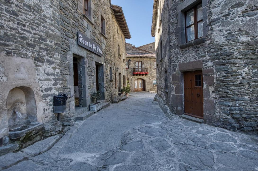 Casa Can Rufo De Rupit Buitenkant foto